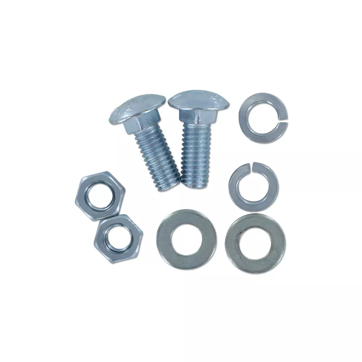 RADIATOR TO FRONT SUPPORT BOLT KIT