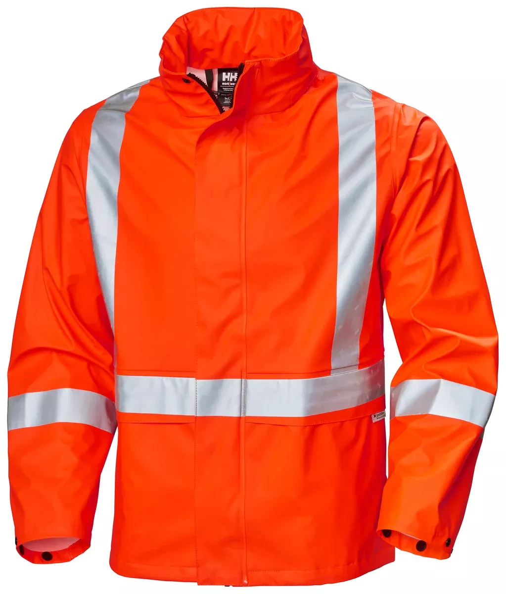 Rain Coat - Helly Hansen Alta Rain Jacket w/ CSA, 70261