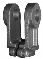 RC10034 Threaded Split Clevis