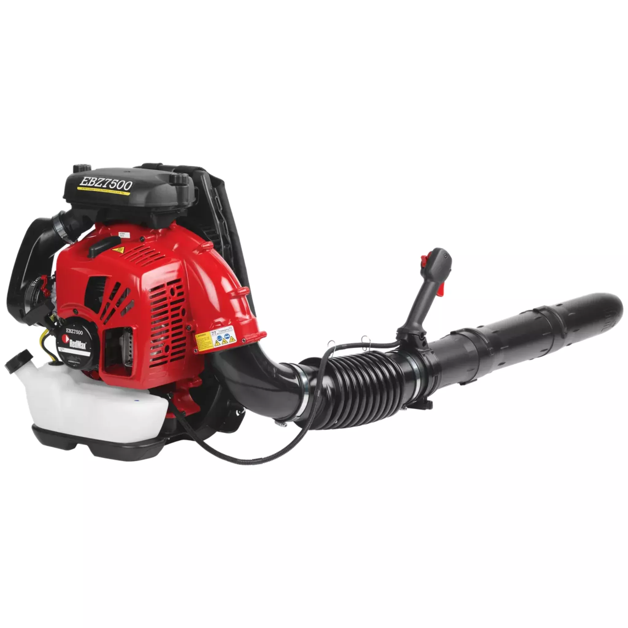 RedMax HD 65cc Strato Back Pack Blower EBZ7500-RH