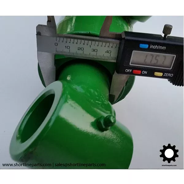 Replacement Shafts for Legend 740 NSL Bucket Cylinders - (Set of 2)