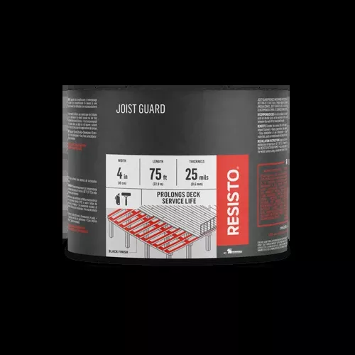 Resisto Joist Guard Tape