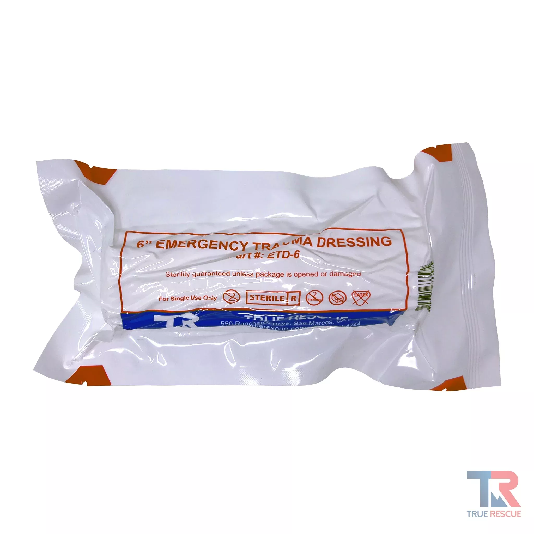 Responder Emergency Trauma Dressing [ETD]