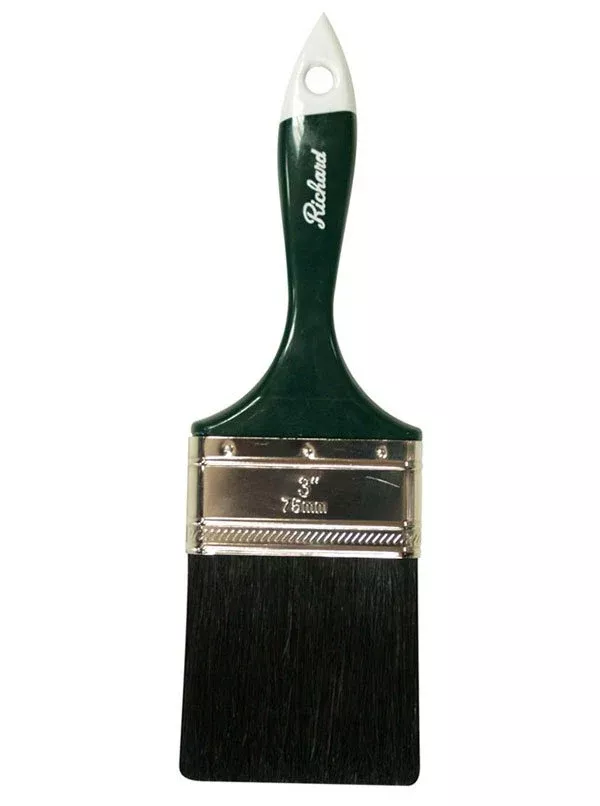 Richard 80453 PREMIER SERIES (BLACK BRISTLES)