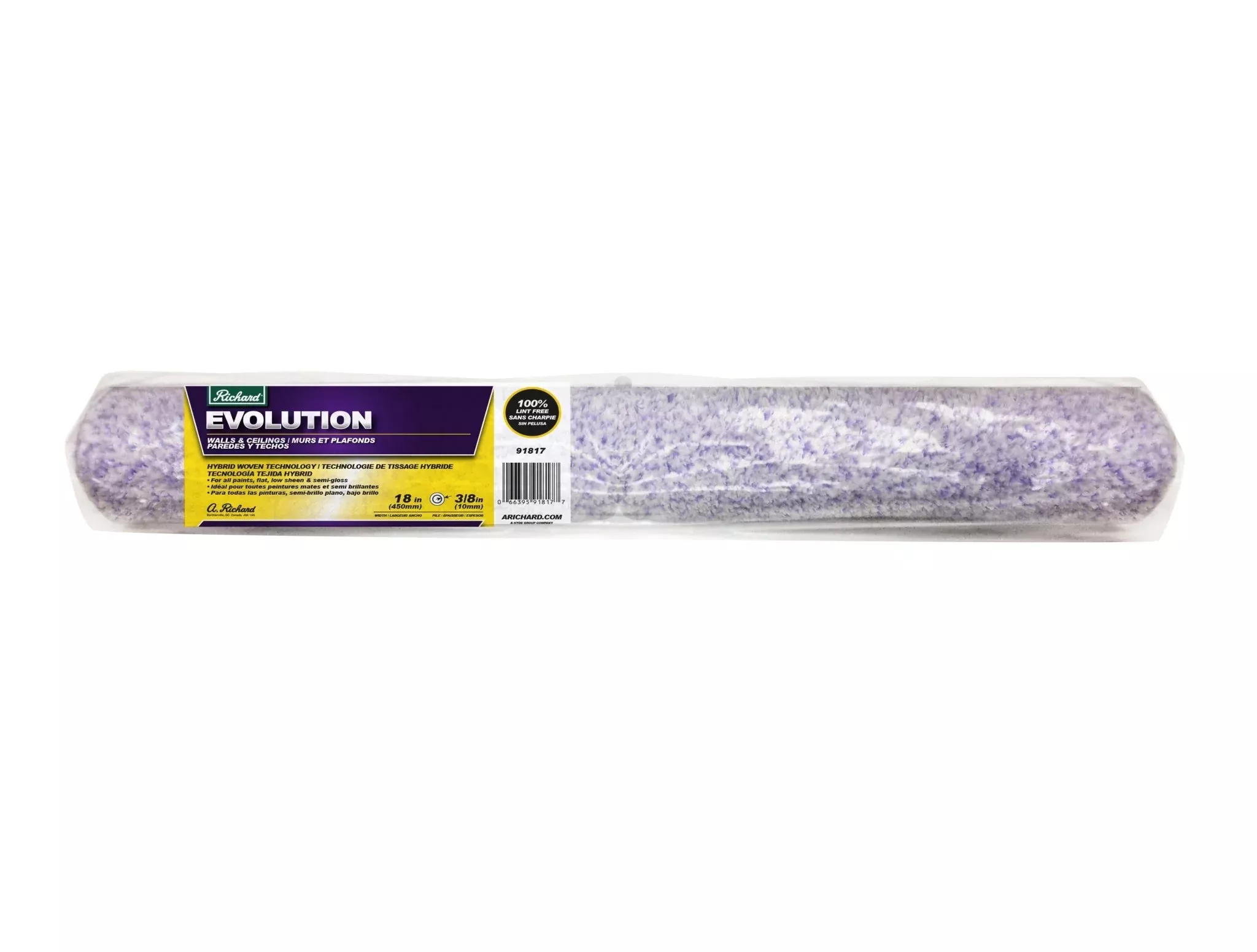 Richard 91818 E-VOLUTION ROLLERS