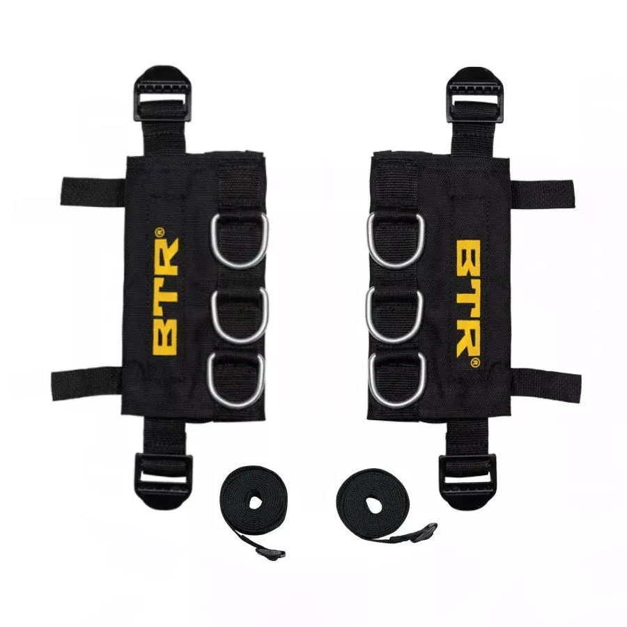 RopsRackPack Extender Kit