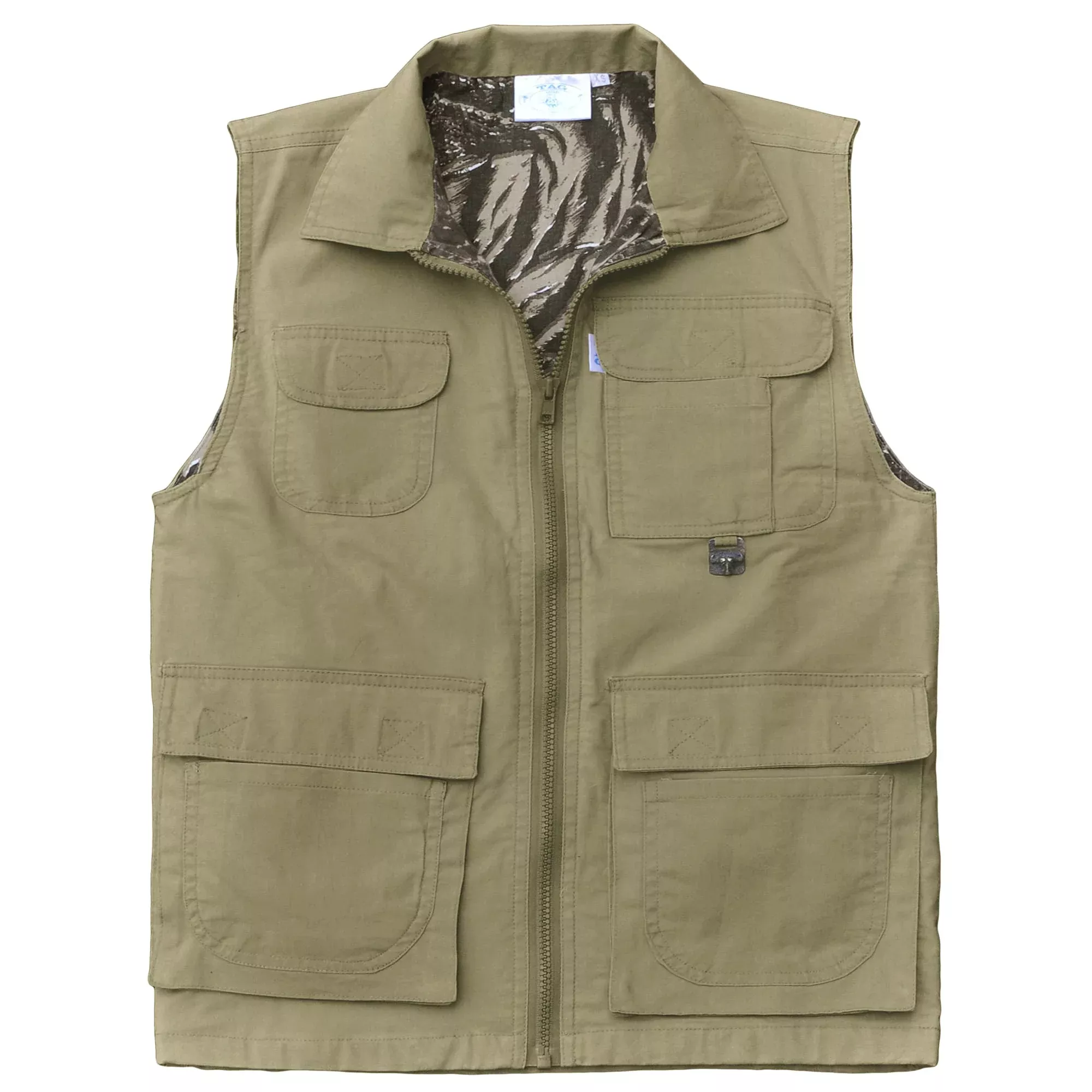 Safari Vest for Women