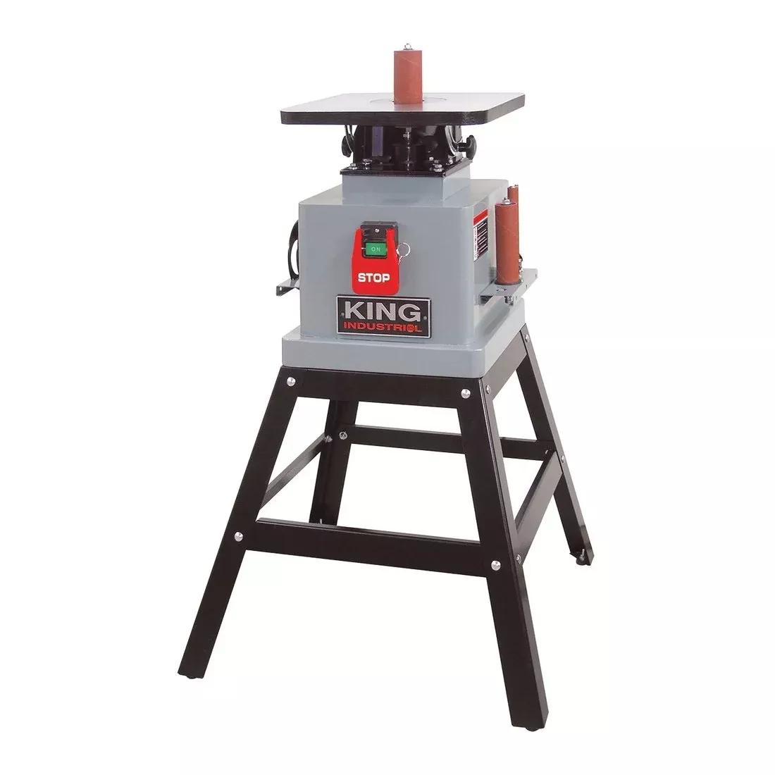 Sander Stand - King Canada Oscillating Spindle Sander Stand SS-OVS-TL