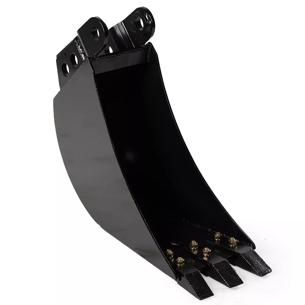 Scratch and Dent, 12" Backhoe Bucket