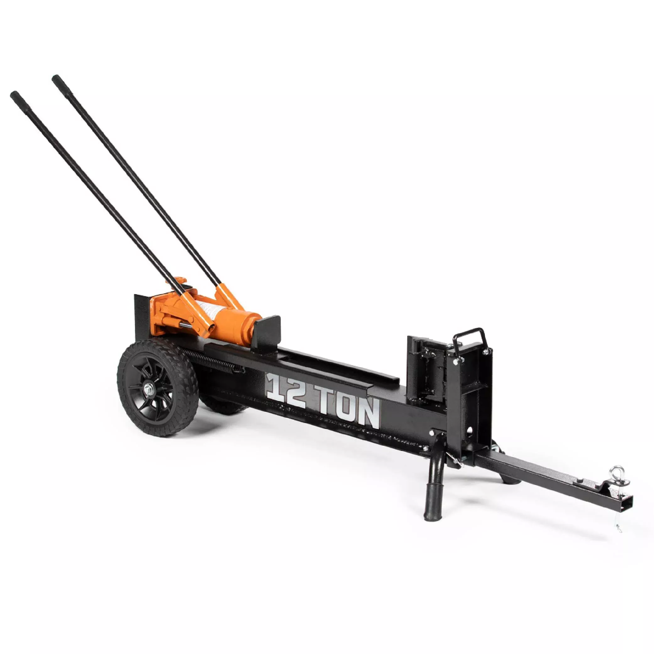 Scratch and Dent, 12 Ton Manual Tow-Behind Log Splitter