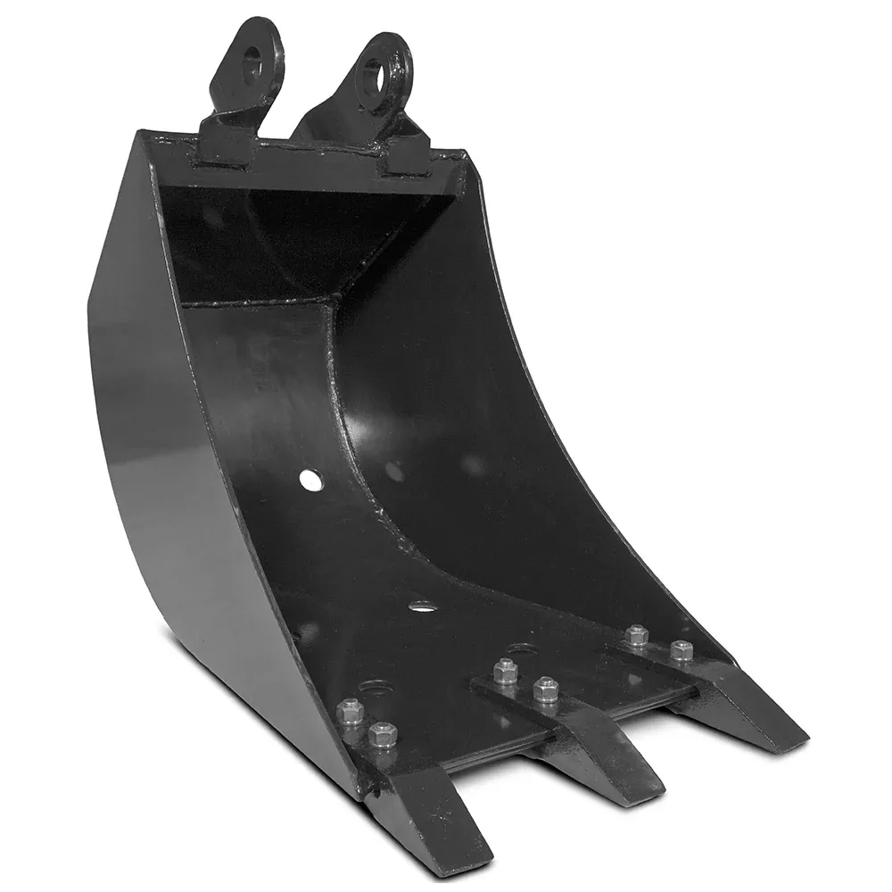 Scratch and Dent, 16" Backhoe Bucket
