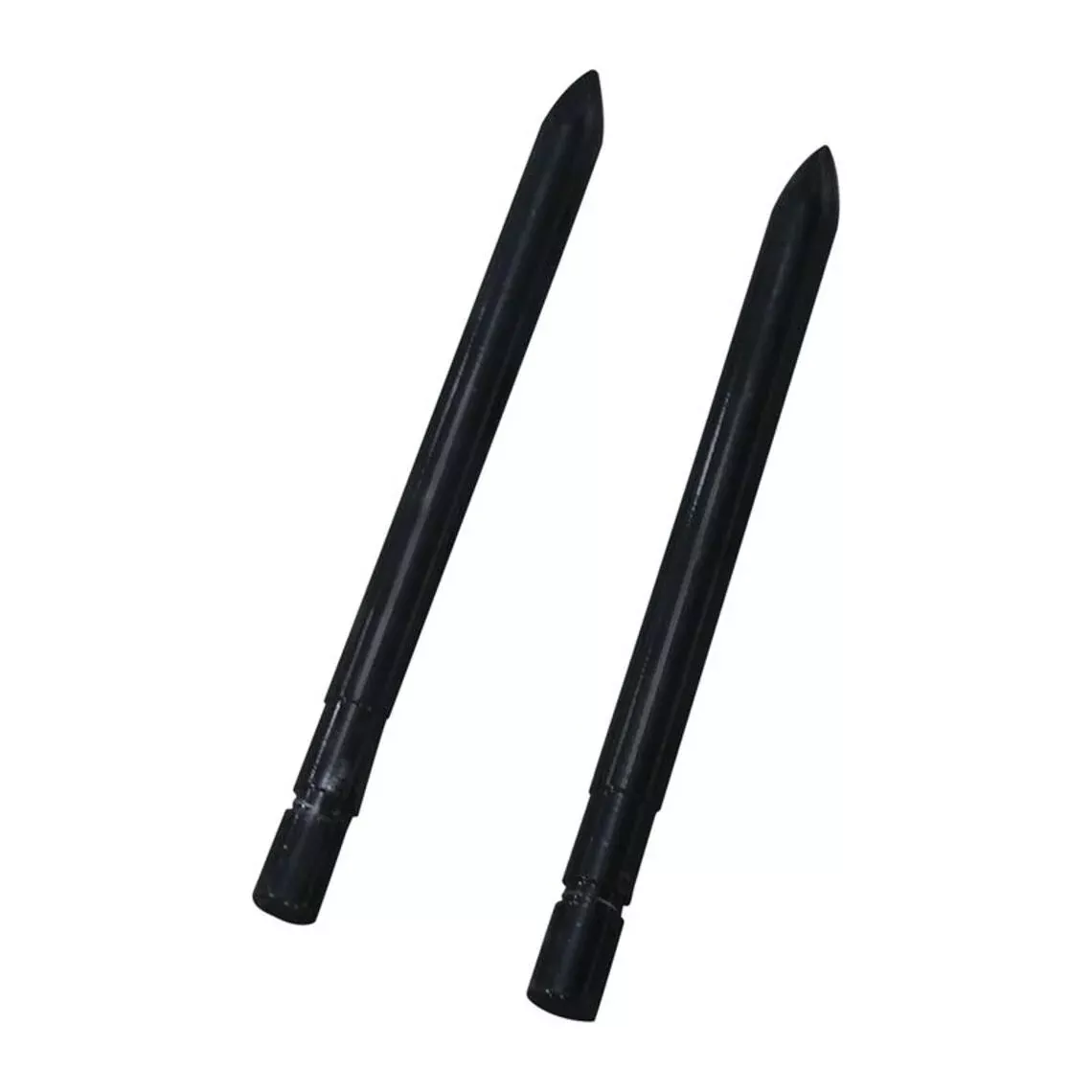 Scratch and Dent, 17.5-in Stabilizer Hay Bale Spears With Sleeves