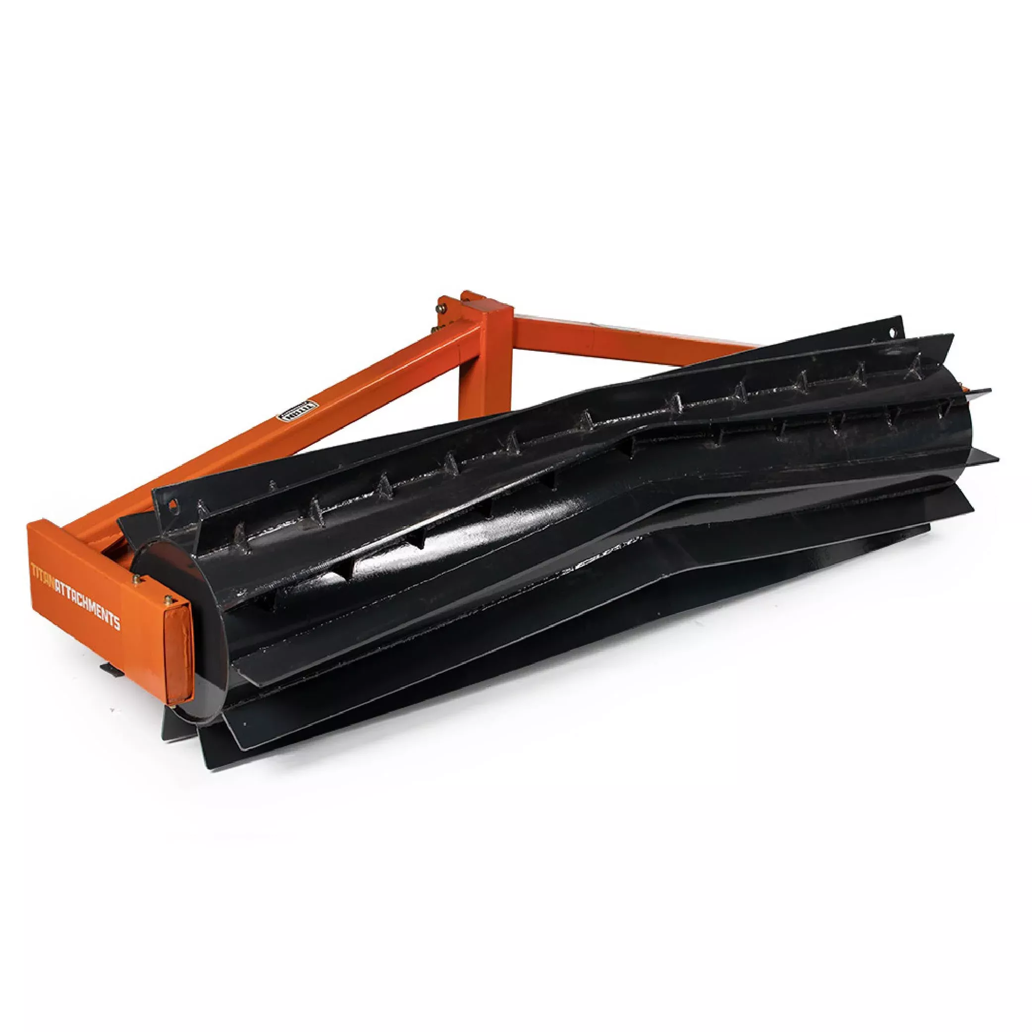 Scratch and Dent, 3 Point 8 FT Crimper Roller