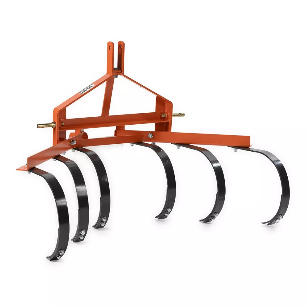 Scratch and Dent, 3 Point Cultivator Attachment