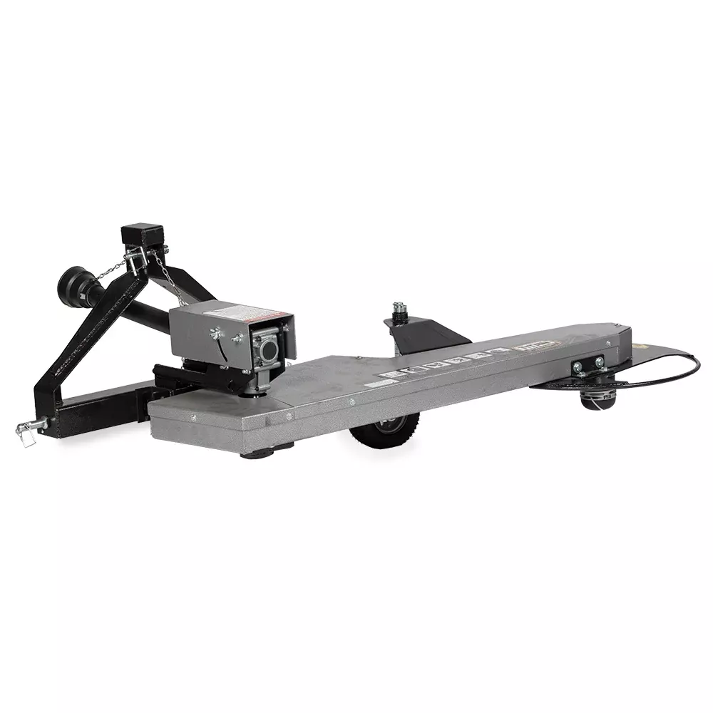 Scratch and Dent, 3 Point Hitch Trimmer Lawn Mower