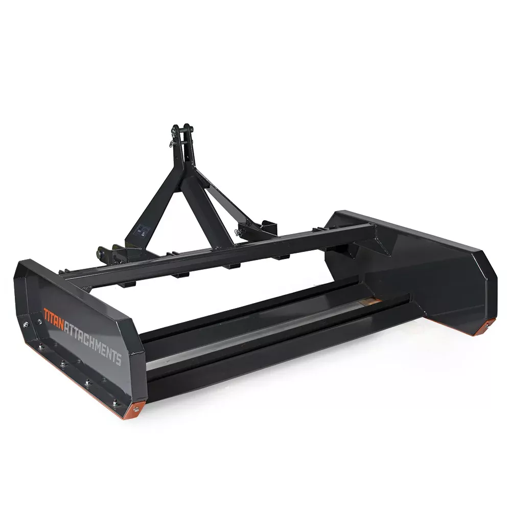 Scratch and Dent, 3 Point Land Leveler and Grader | 6 FT