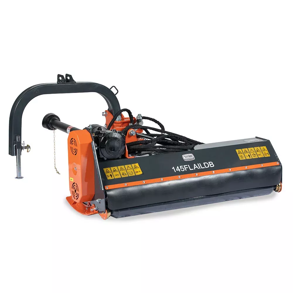 Scratch and Dent, 3 Point Offset Flail Ditch Bank Mower | 57"