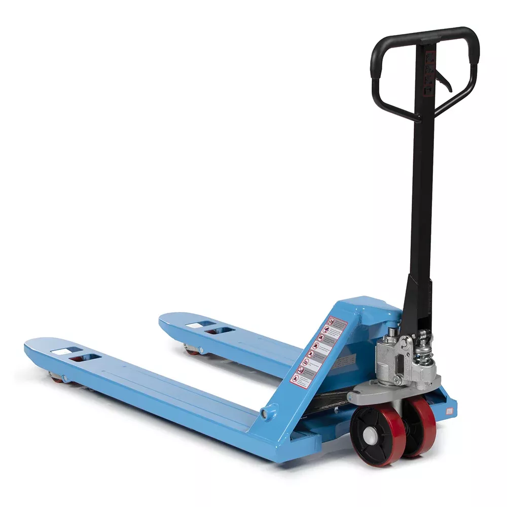 Scratch and Dent, 48" x 27" Hand Pallet Jack