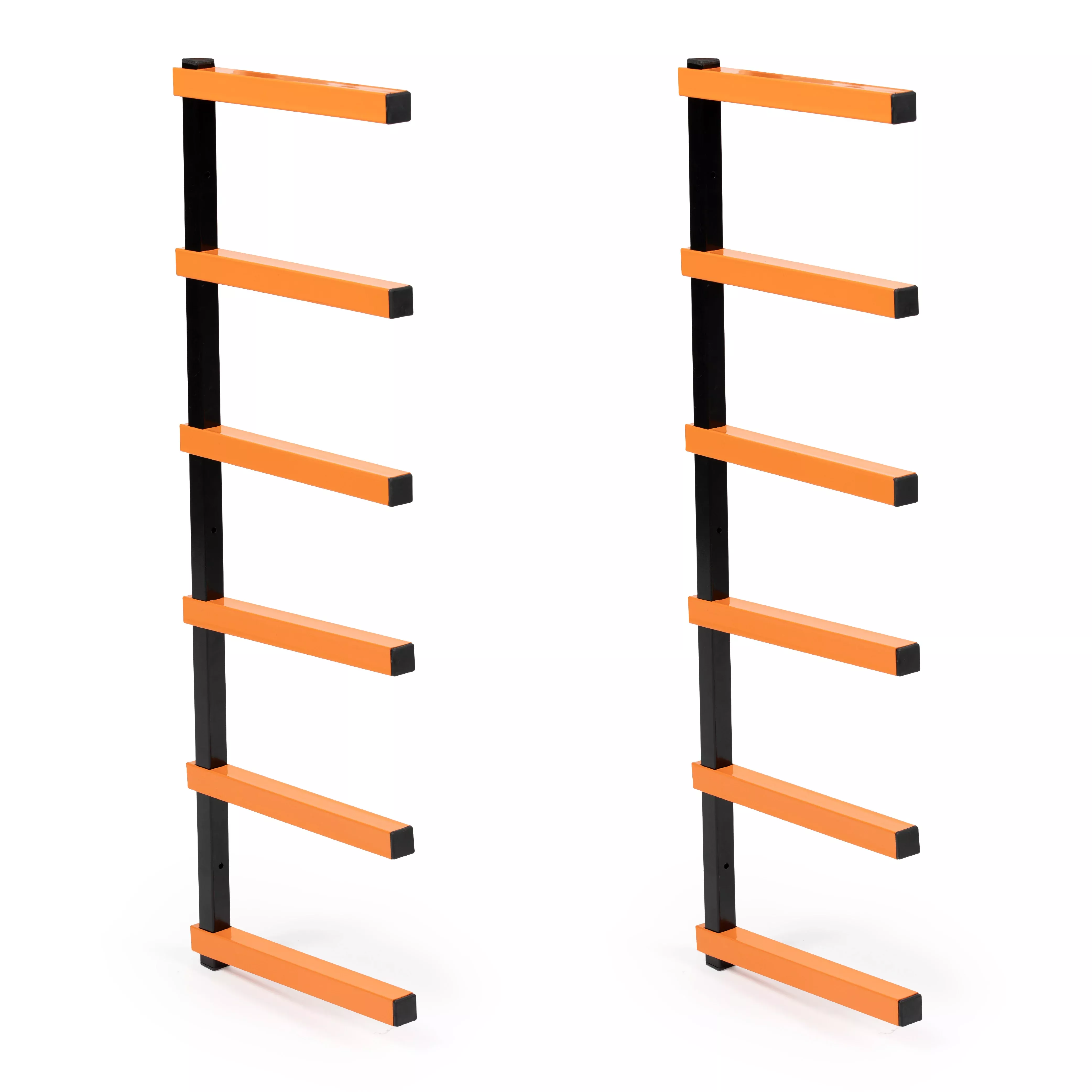 Scratch and Dent, 6-Shelf Lumber Storage Rack
