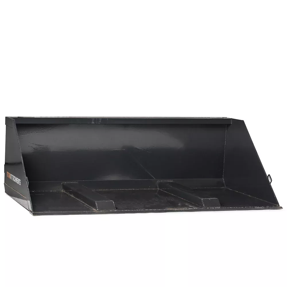 Scratch and Dent, 92" Fork Mounted Telehandler Bucket
