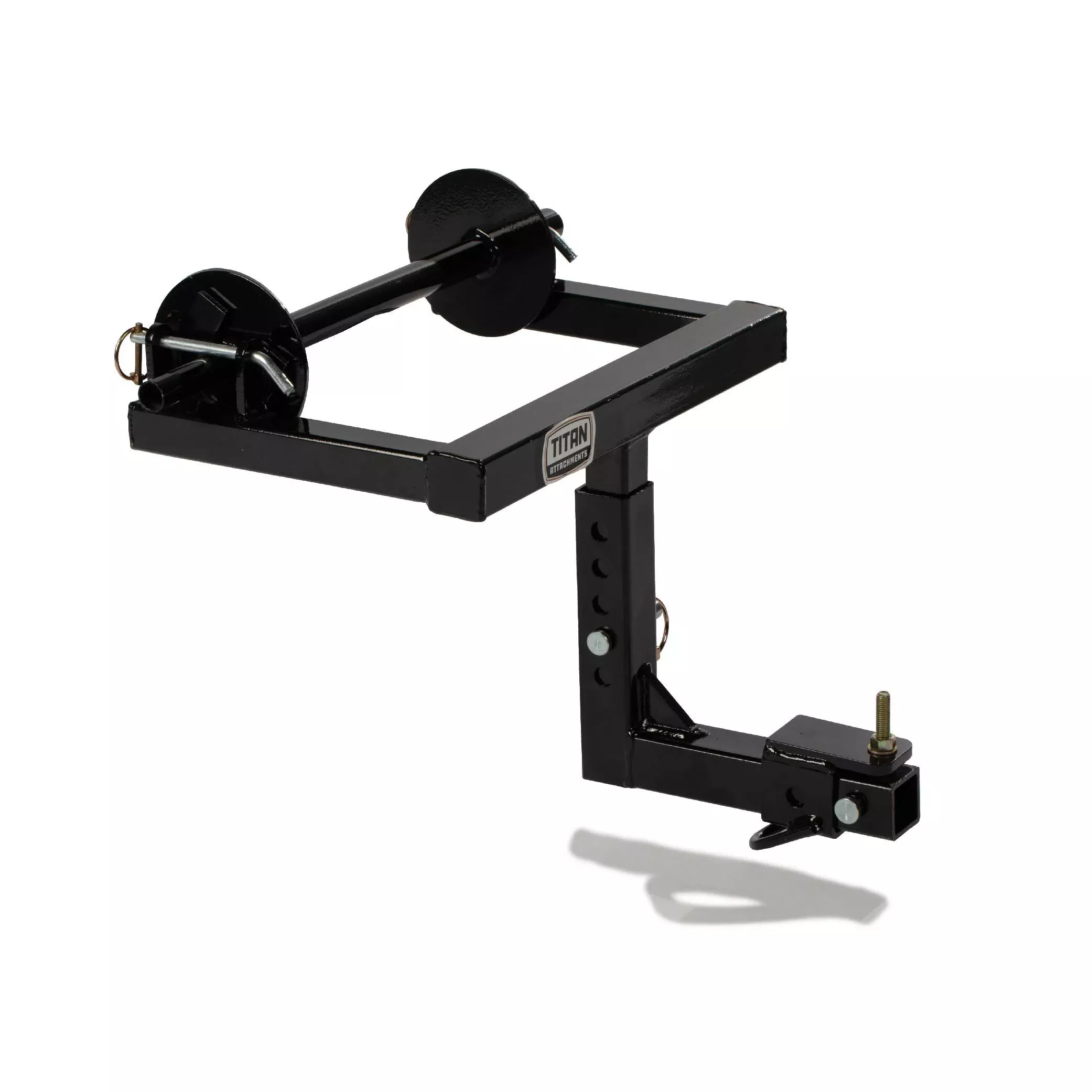Scratch and Dent, Hitch Mounted Barbed Wire Unroller