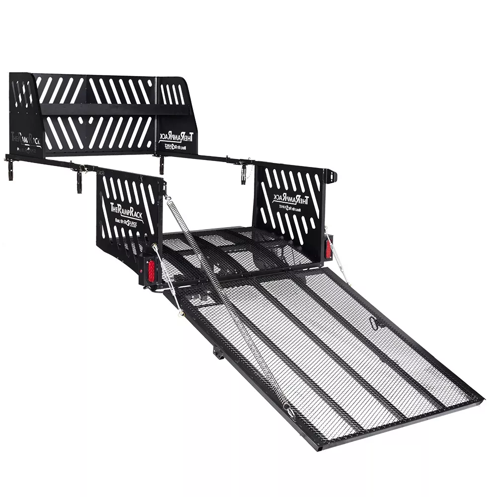 Scratch and Dent, Ramp Rack 200 Series Front Rack Insert