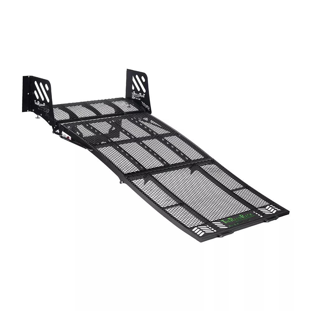 Scratch and Dent, Ramp Rack Sport Series