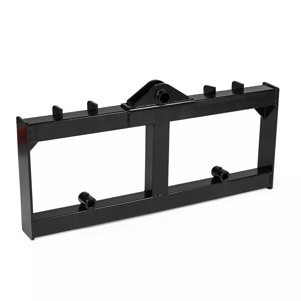 Scratch and Dent, Skid Steer Hay Frame Quick Tach Attachment