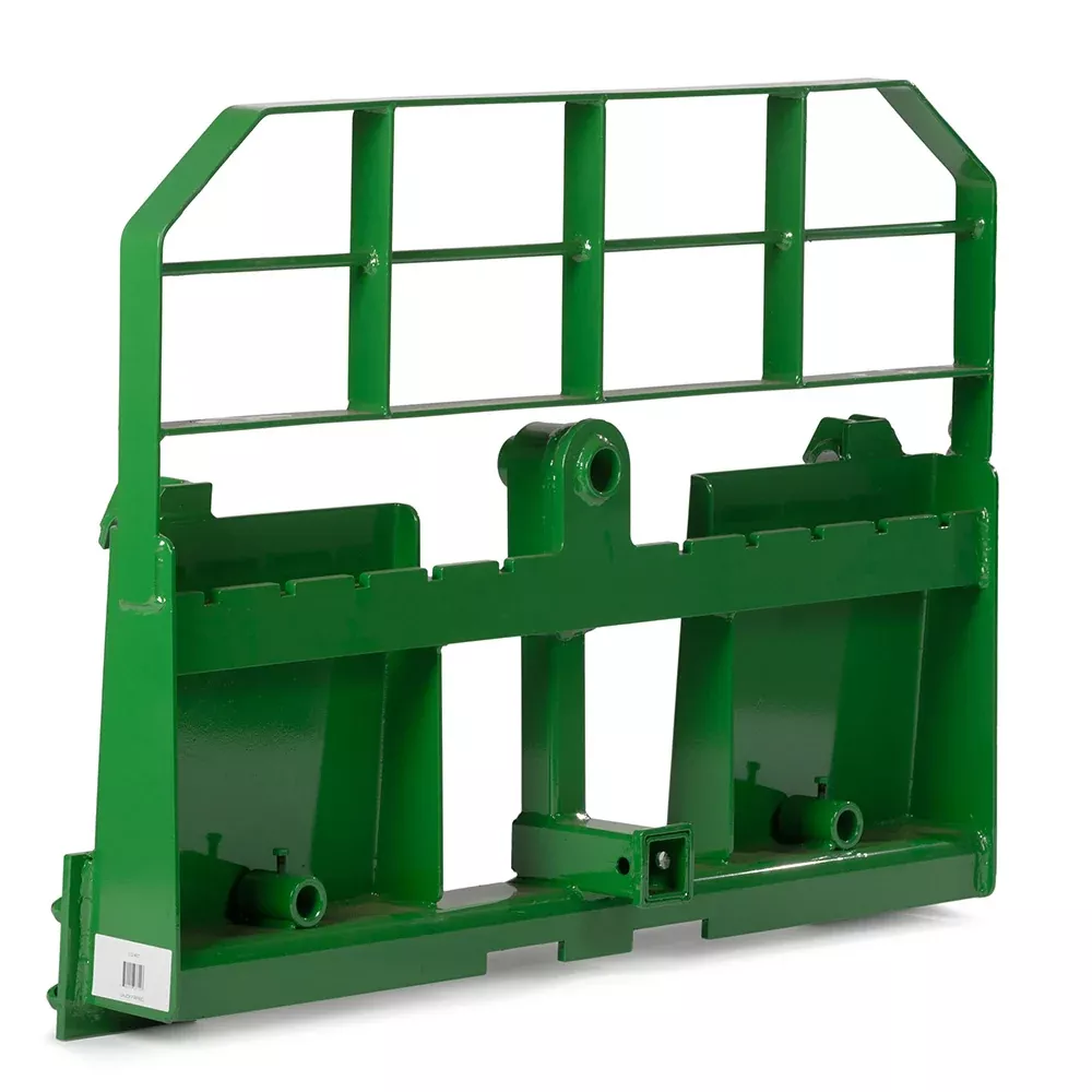 Scratch and Dent, USA Made Pro Series Pallet Fork Frame Attachment | Frame Only