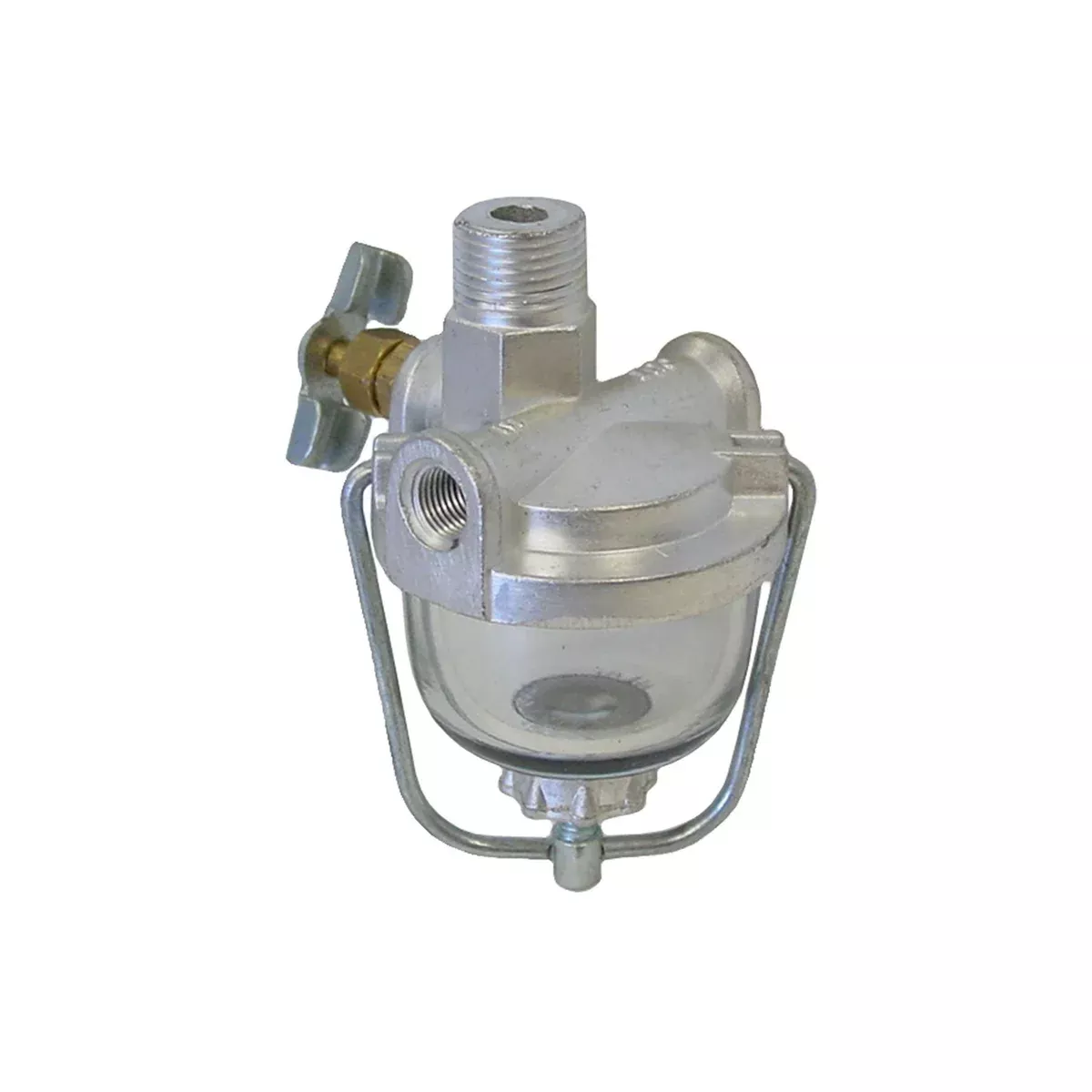 Sediment Bowl Assembly (2 Outlets)