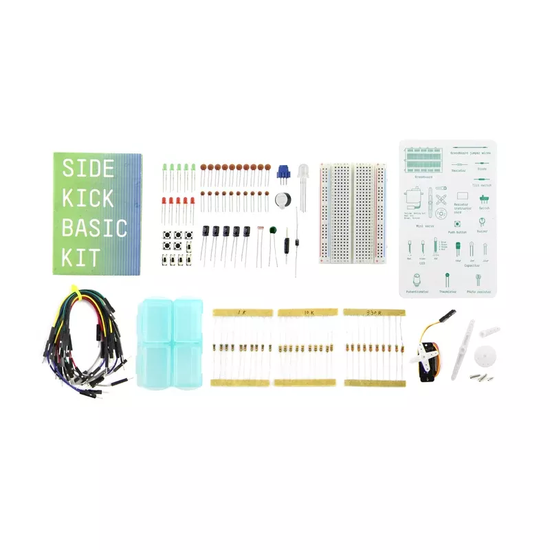 Seedstudio 110060025 Sidekick Basic Kit for Arduino V2