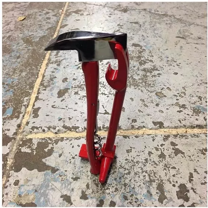 Set of Irons - Pink/Red