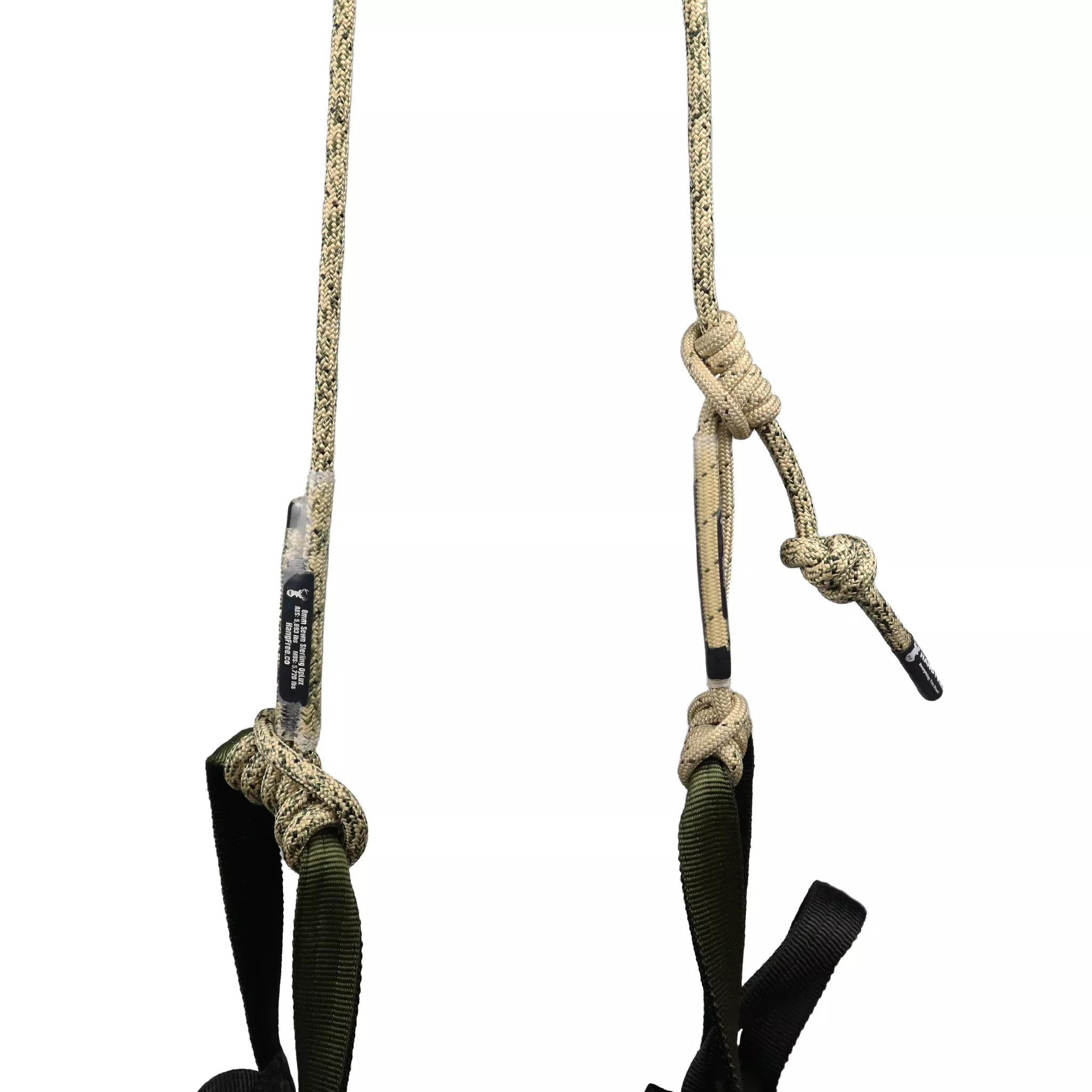 Sewn 8mm OpLux Adjustable Bridges