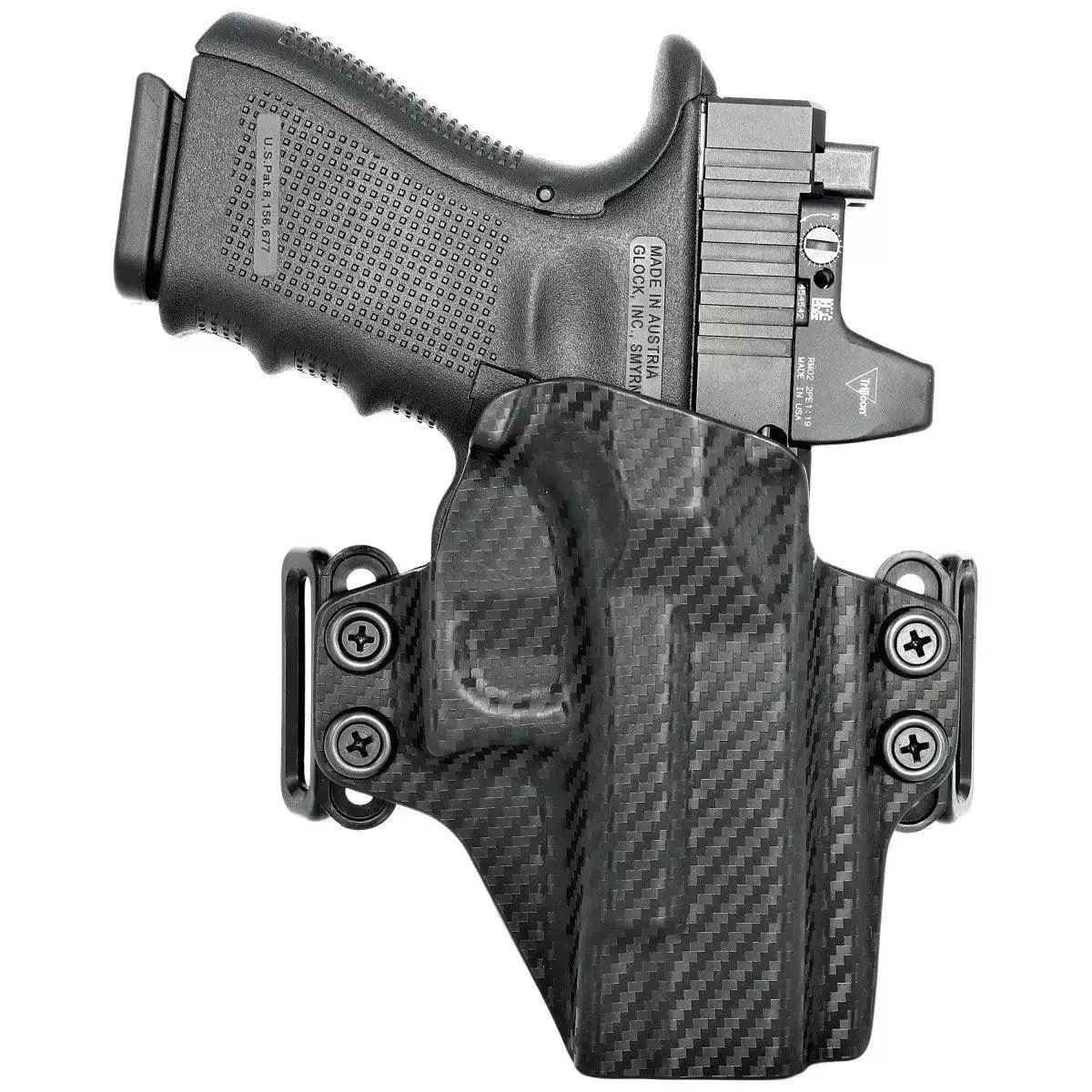 Sig Sauer P320 Compact OWB Holster
