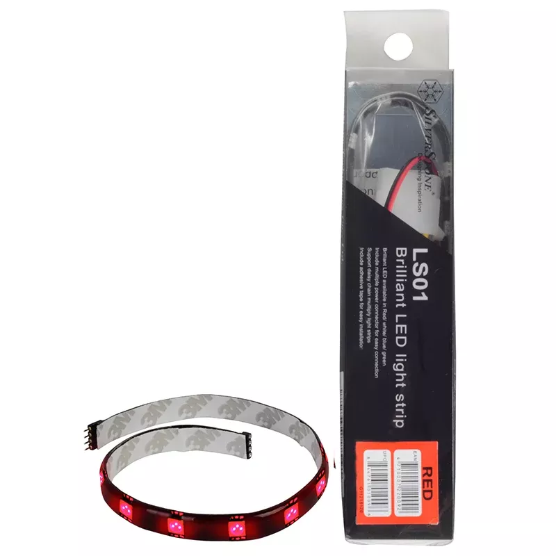 SilverStone LS01R Light Strip