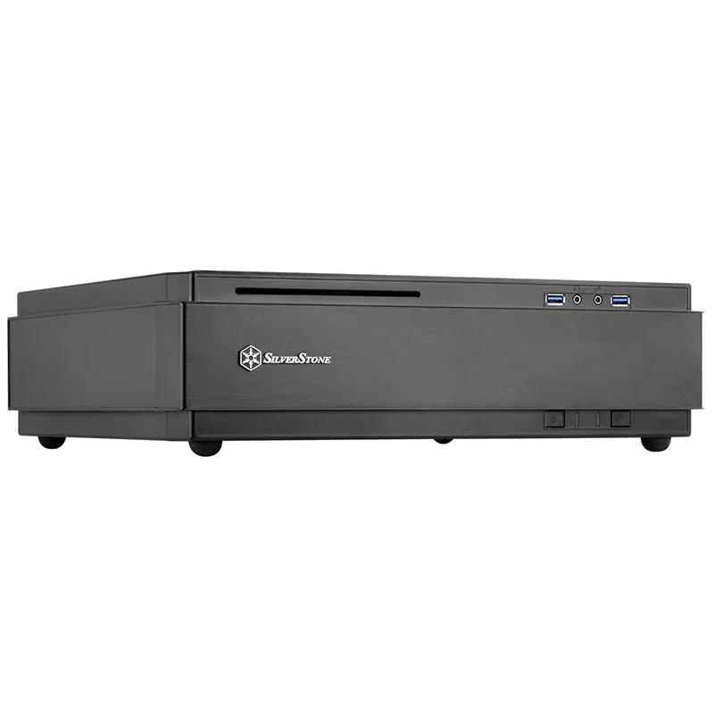 SilverStone ML07B HTCP Case