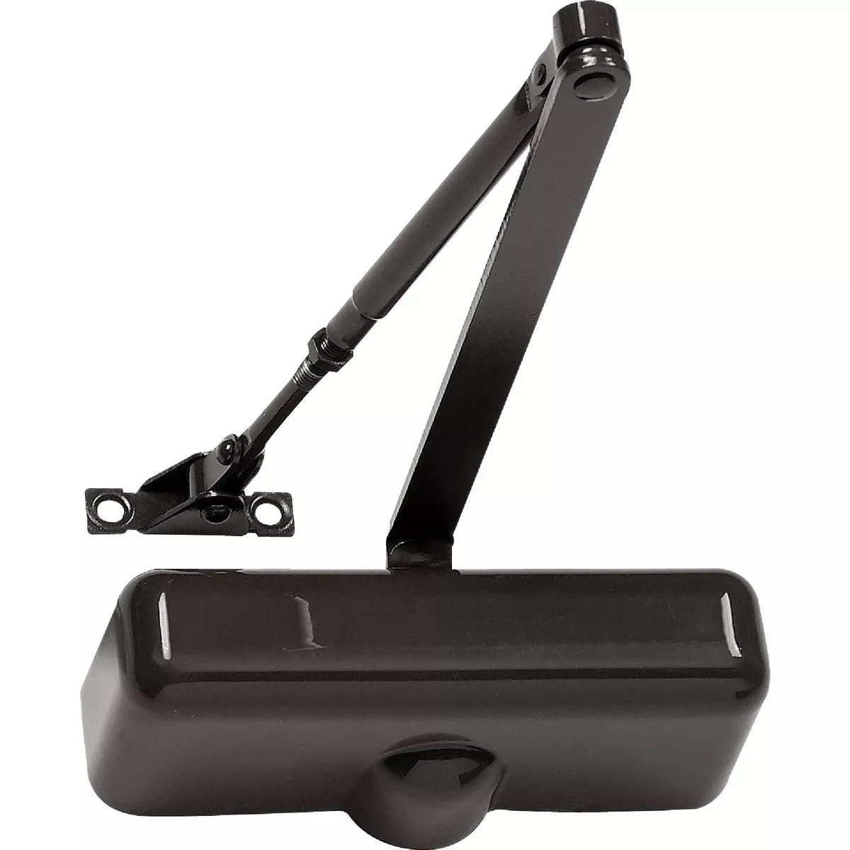 Size 3 Residential Brown Door Closer