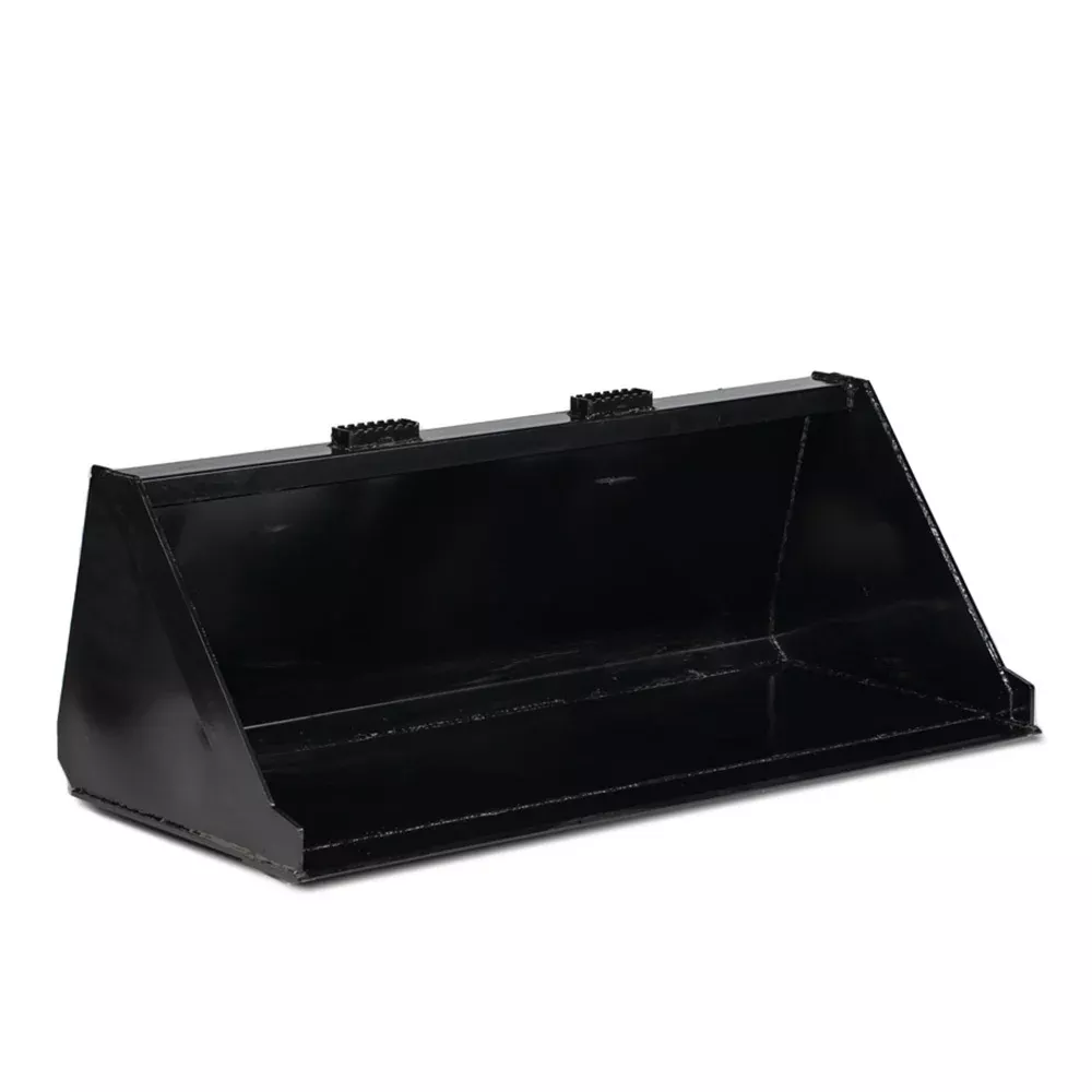 Skid Steer Bucket Attachment 3/16" Thick | 60"