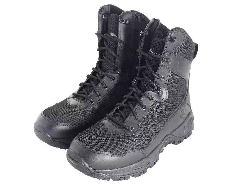 Smith & Wesson- Scout Hot Weather 8" Side Zip