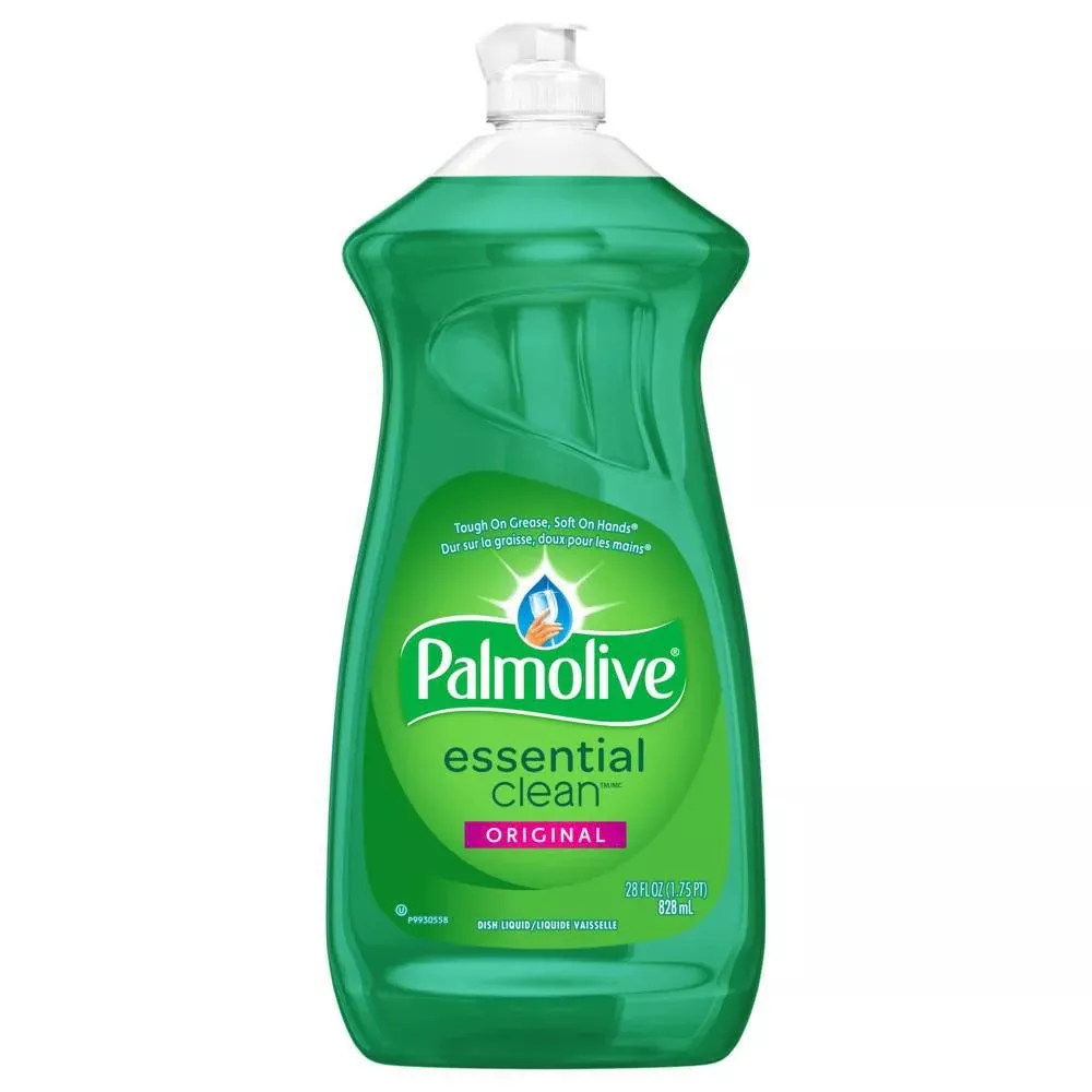 Soap - Palmolive Dishwashing Liquid 828 mL, CP146303