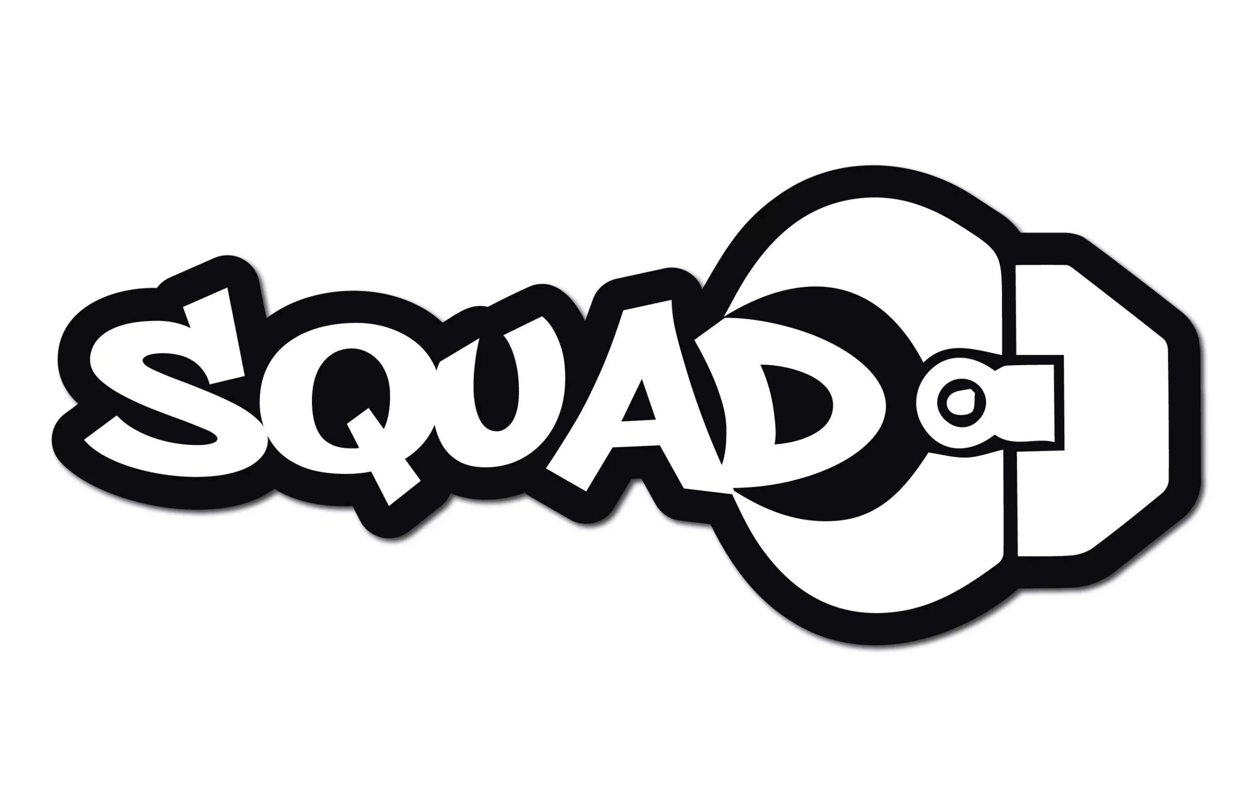 SQUAD HELMET DECAL