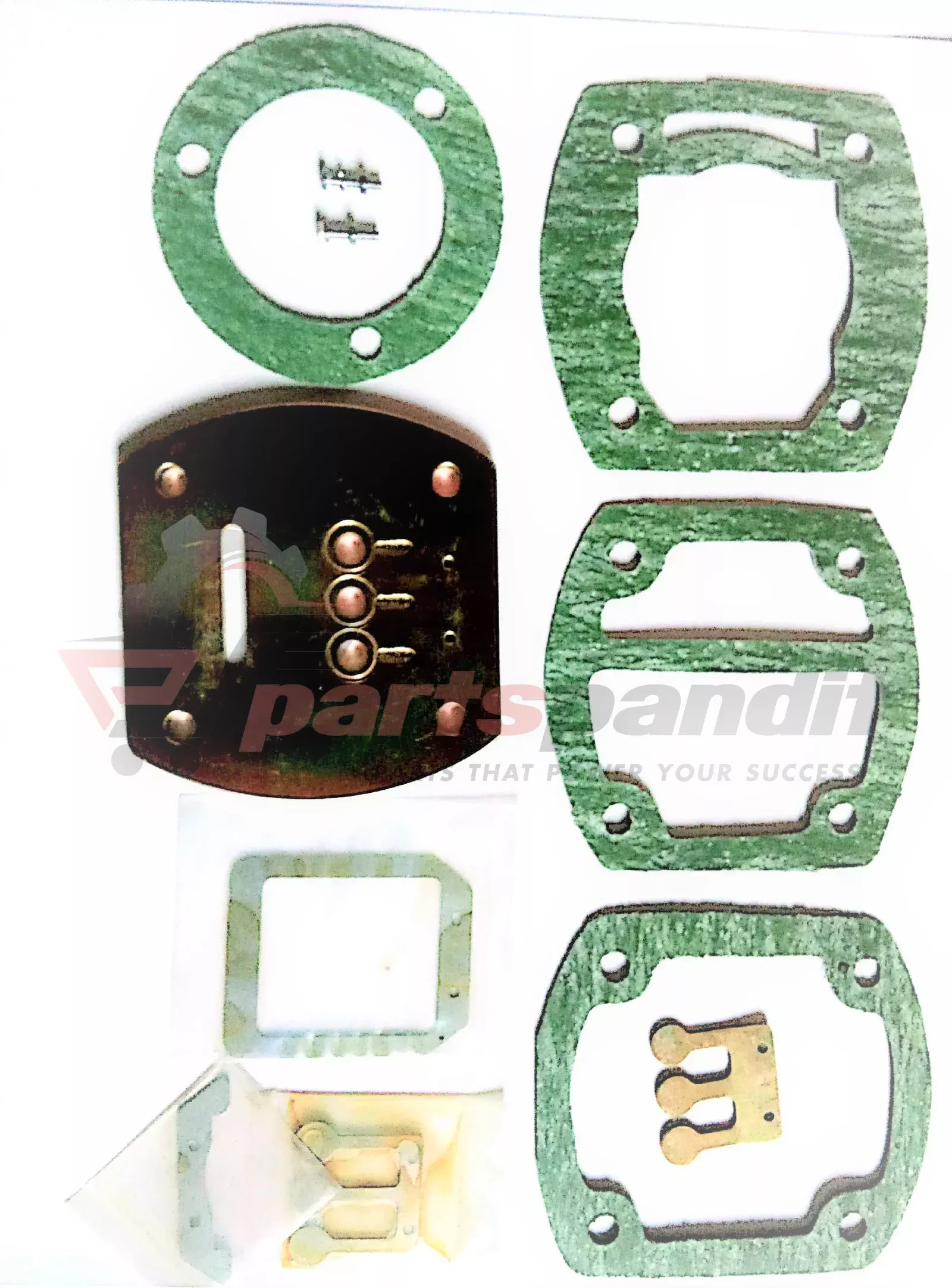 SS1 Model Type 30 Ingersoll Rand compatible Valve Gasket Kit