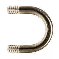 Stainless Hose Barb U-Bend