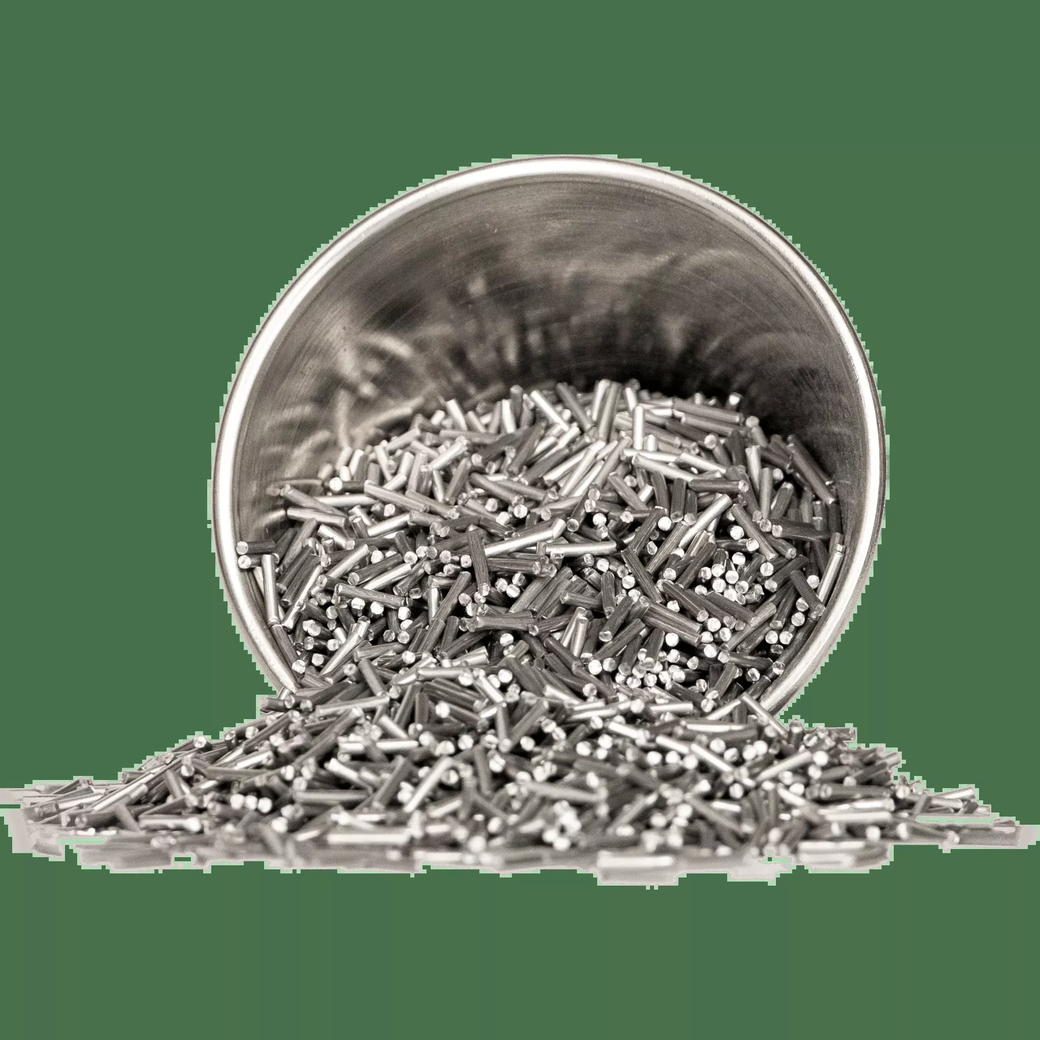 Stainless Steel Tumbling Media