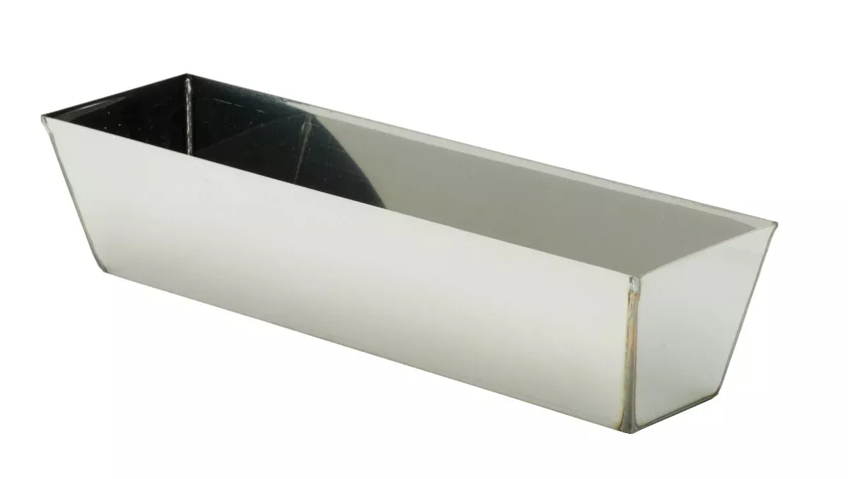 Stainless Steel Welded Mud Pans