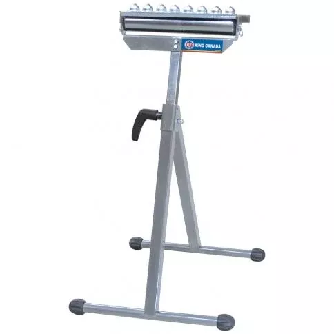 Stand - King Canada 3-in-1 Folding Roller Stand KRS-108