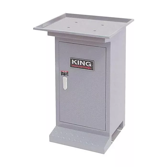 Stand - King Canada Milling/Drilling Machine Stand SS-20VS