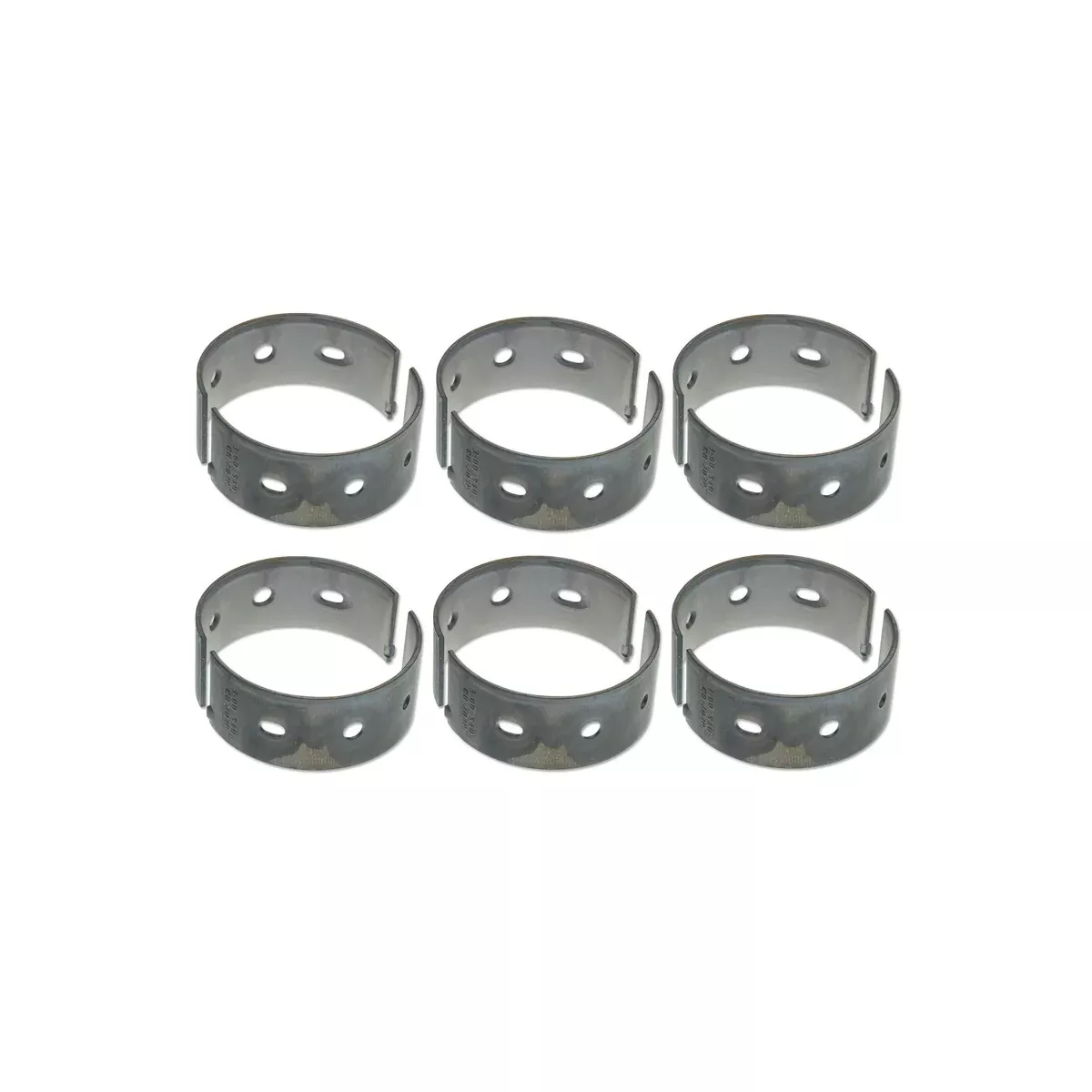 Standard Rod Bearing Set (Set Of 6)
