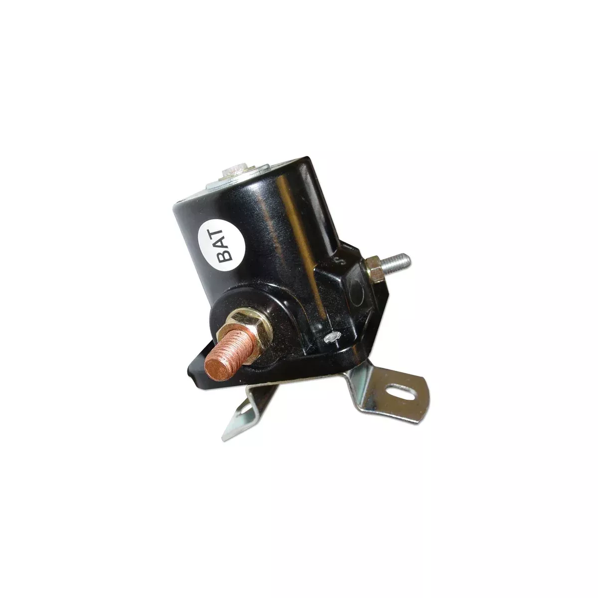 Starter Solenoid Relay Assembly