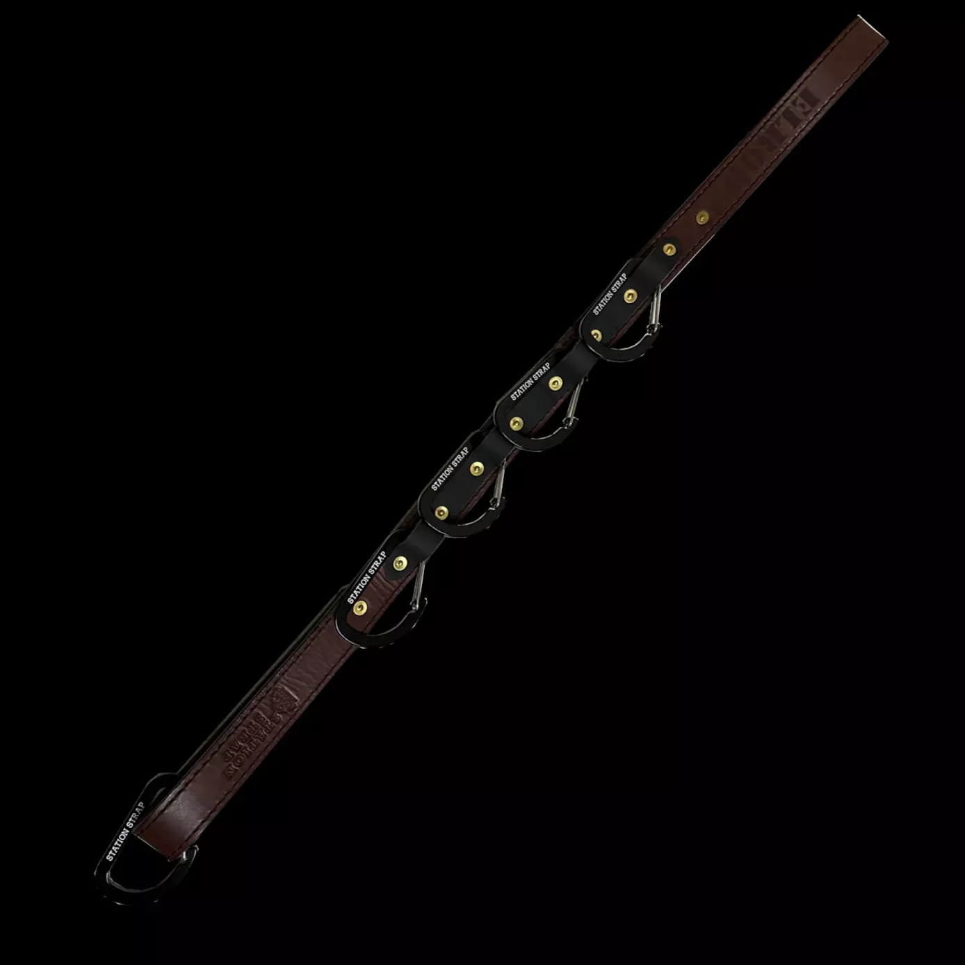 Station Strap Leather